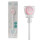 Azdent children's scraper for cleaning the tongue, pink
